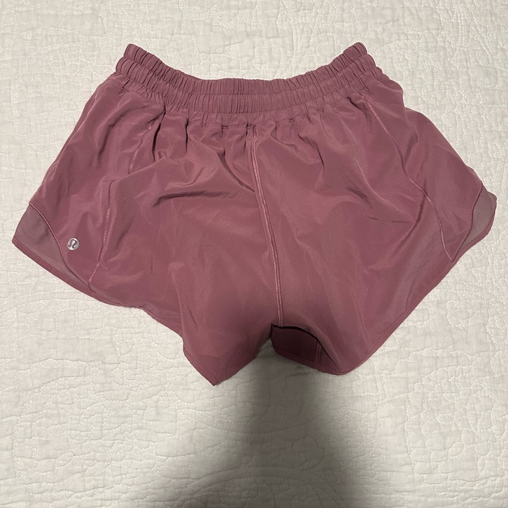 Lululemon Hotty Hot Shorts